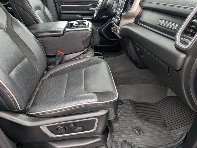2021 Ram 1500 Laramie Crew Cab 4x4 5'7" Box