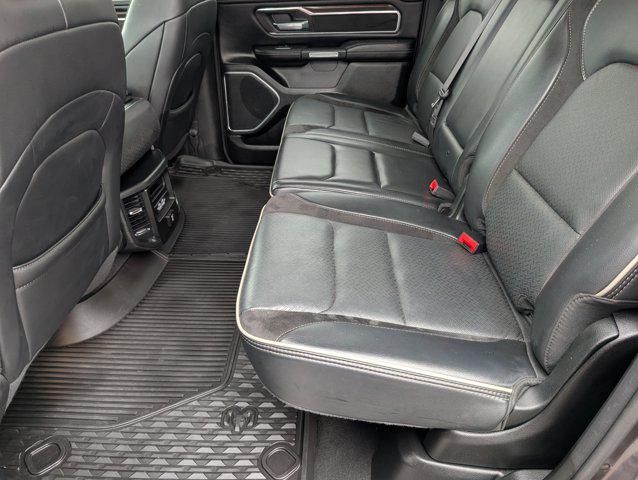 2021 Ram 1500 Laramie Crew Cab 4x4 5'7" Box