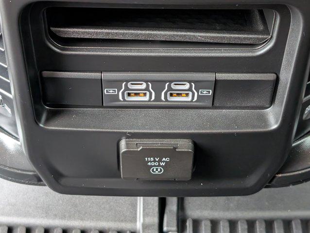 2021 Ram 1500 Laramie Crew Cab 4x4 5'7" Box