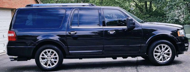 2015 Ford Expedition EL Limited