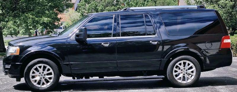2015 Ford Expedition EL Limited