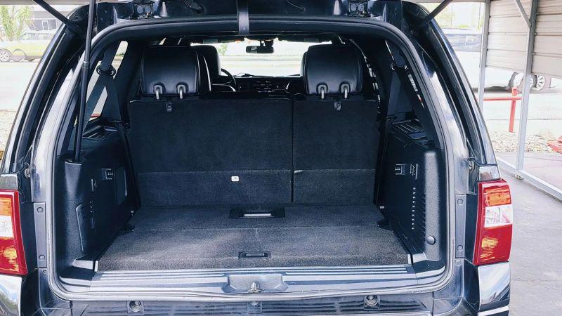 2015 Ford Expedition EL Limited