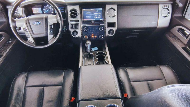 2015 Ford Expedition EL Limited
