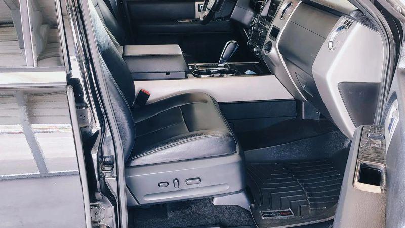 2015 Ford Expedition EL Limited