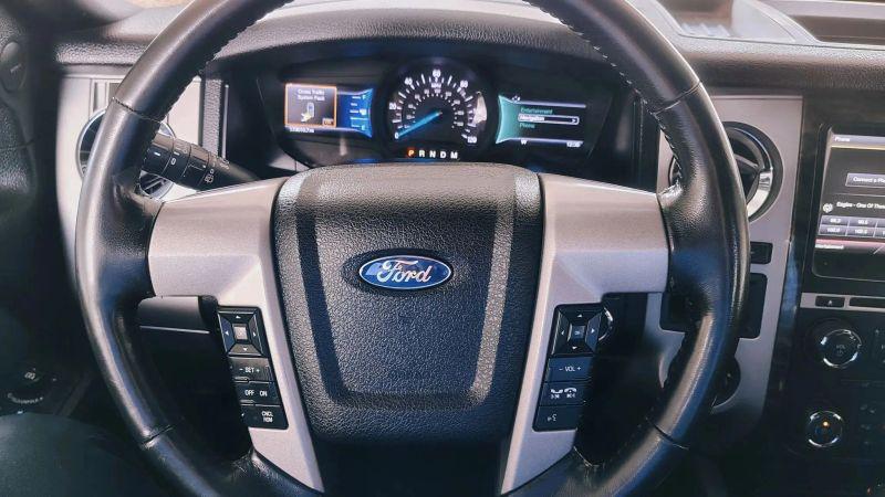 2015 Ford Expedition EL Limited