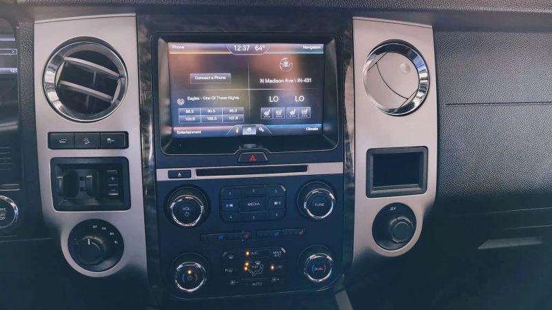 2015 Ford Expedition EL Limited