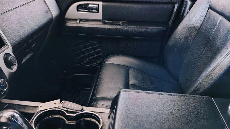 2015 Ford Expedition EL Limited