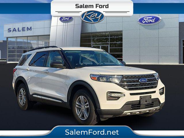 2022 Ford Explorer XLT for sale in Salem, NH