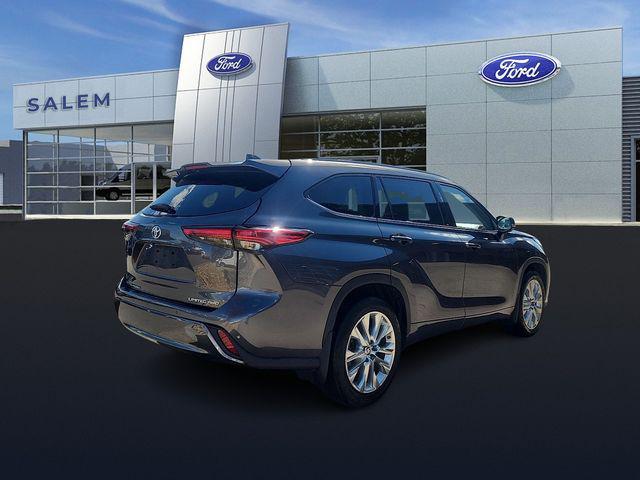 2021 Toyota Highlander Limited