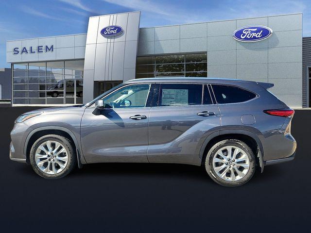 2021 Toyota Highlander Limited