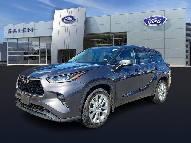 2021 Toyota Highlander Limited