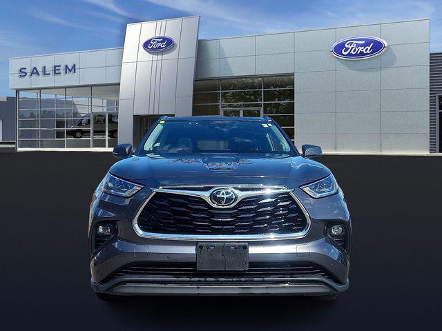 2021 Toyota Highlander Limited