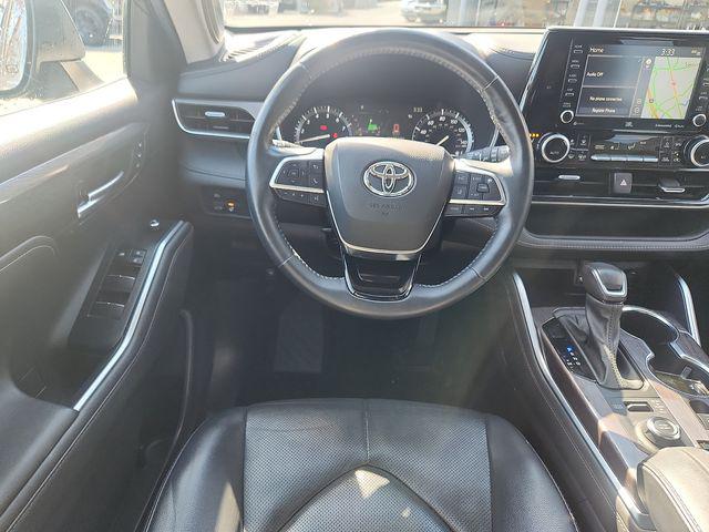 2021 Toyota Highlander Limited
