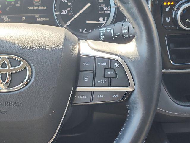 2021 Toyota Highlander Limited