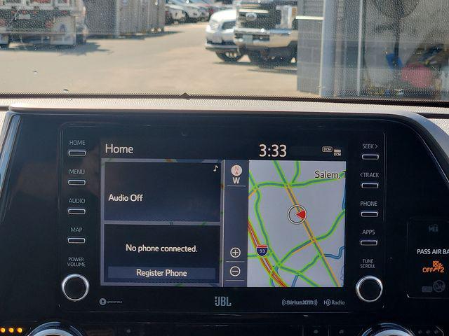 2021 Toyota Highlander Limited