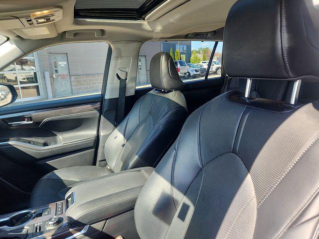 2021 Toyota Highlander Limited