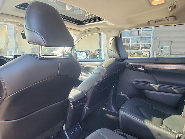 2021 Toyota Highlander Limited
