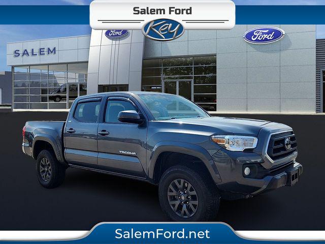 2023 Toyota Tacoma SR5 V6 for sale in Salem, NH