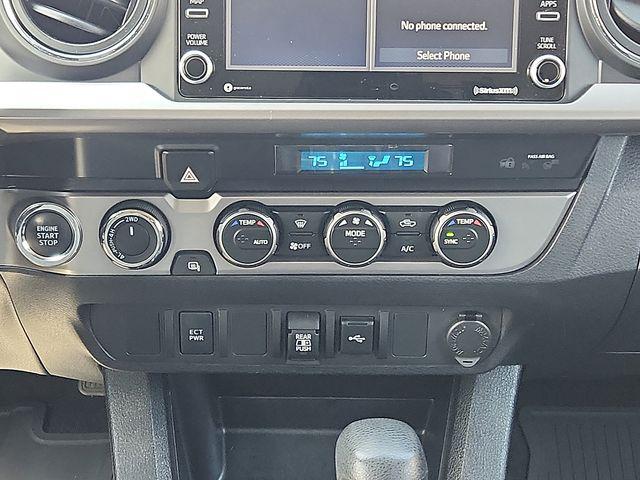 2023 Toyota Tacoma SR5 V6