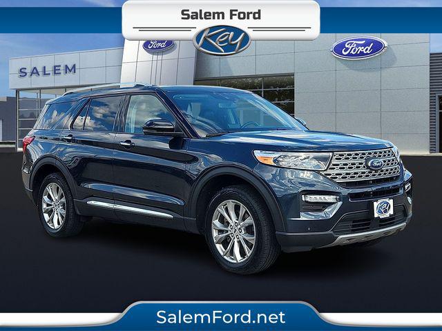 2024 Ford Explorer Limited for sale in Salem, NH
