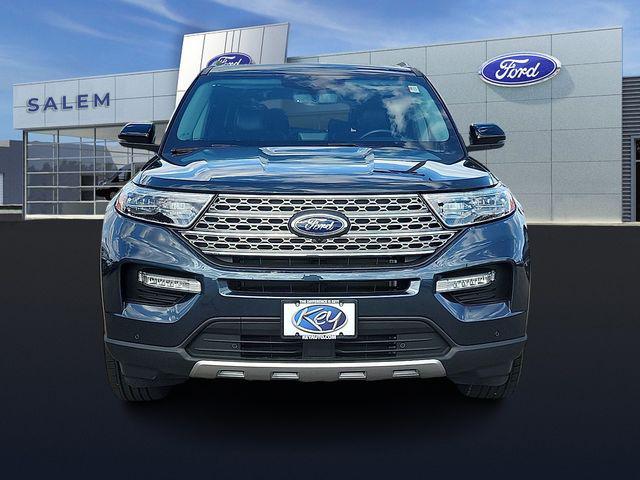 2024 Ford Explorer Limited