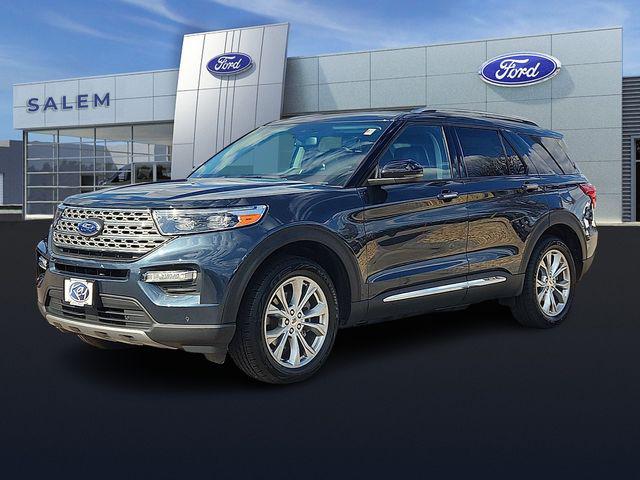 2024 Ford Explorer Limited