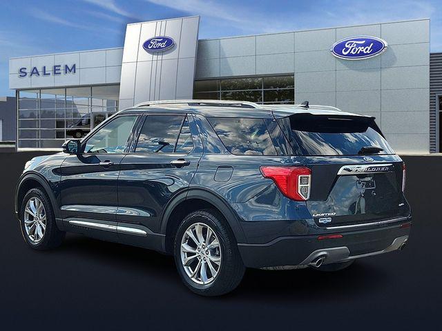 2024 Ford Explorer Limited
