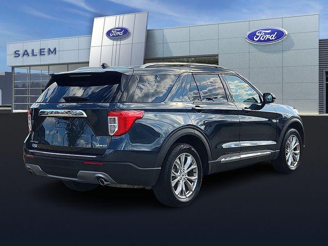 2024 Ford Explorer Limited