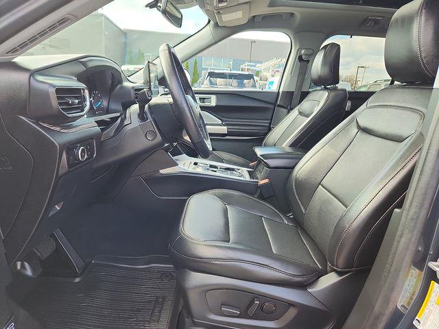 2024 Ford Explorer Limited
