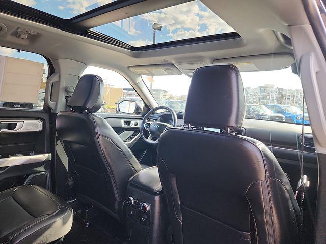 2024 Ford Explorer Limited