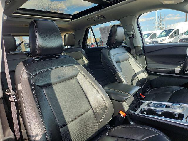 2024 Ford Explorer Limited