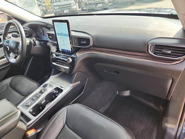 2024 Ford Explorer Limited