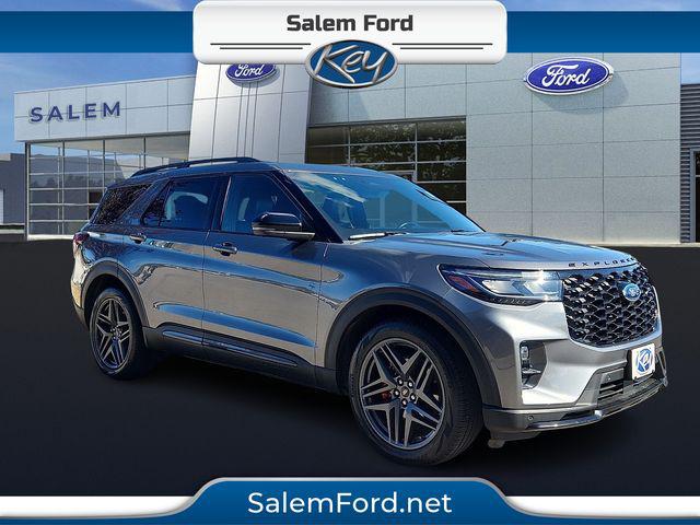 2025 Ford Explorer ST for sale in Salem, NH