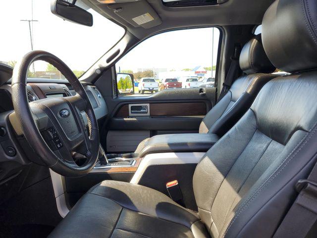 2014 Ford F-150 Lariat
