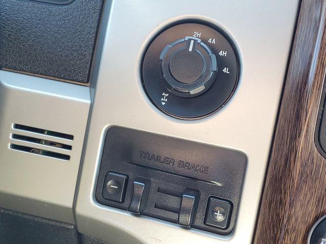 2014 Ford F-150 Lariat