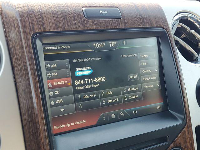 2014 Ford F-150 Lariat