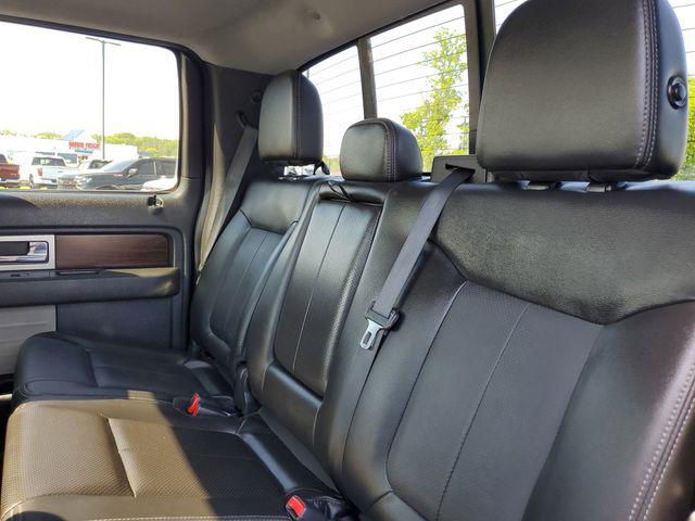 2014 Ford F-150 Lariat