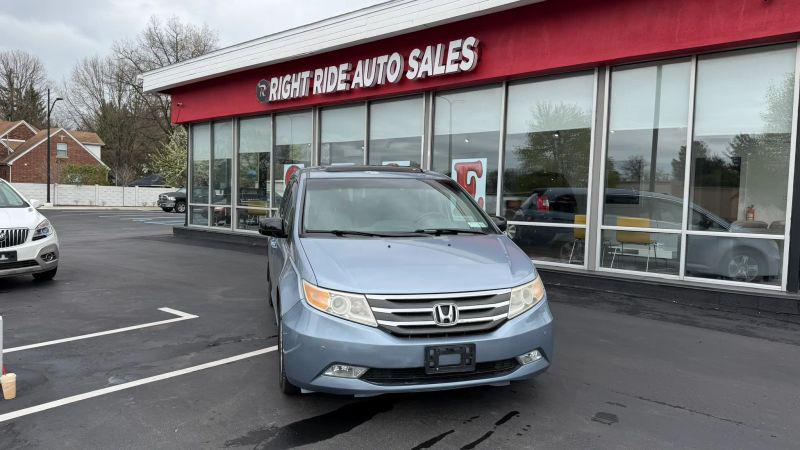 2011 Honda Odyssey Touring for sale in Eastpointe, MI