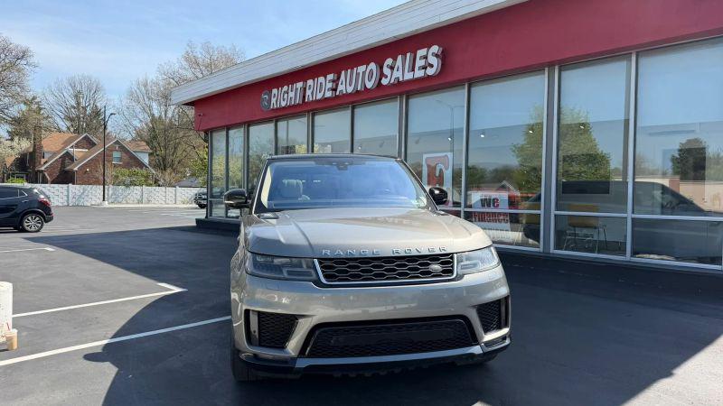 2019 Land Rover Range Rover Sport HSE for sale in Eastpointe, MI