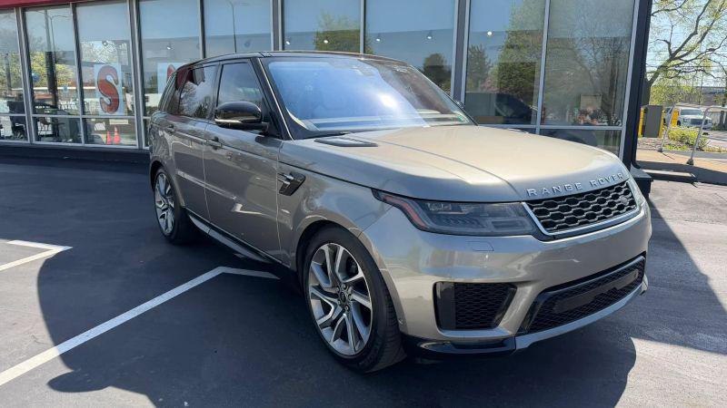 2019 Land Rover Range Rover Sport HSE