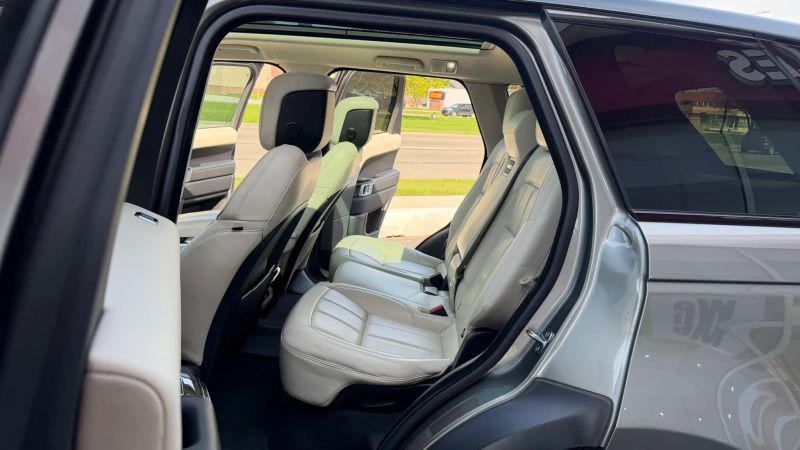 2019 Land Rover Range Rover Sport HSE