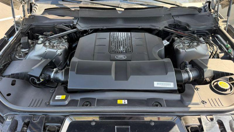 2019 Land Rover Range Rover Sport HSE