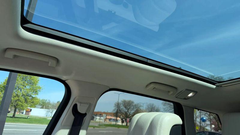 2019 Land Rover Range Rover Sport HSE