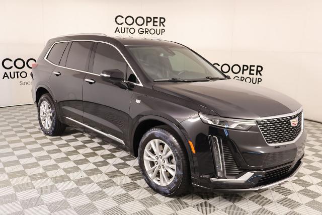 2024 Cadillac XT6 AWD Luxury for sale in Oklahoma City, OK