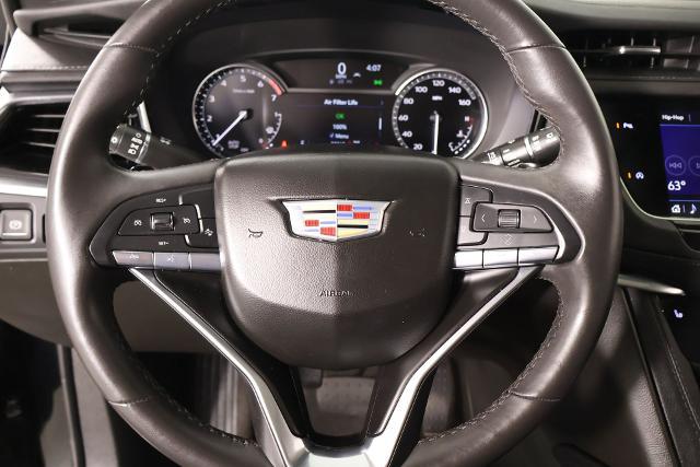 2024 Cadillac XT6 AWD Luxury