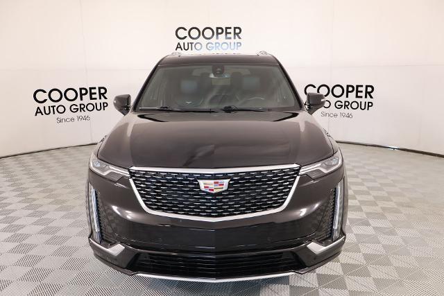 2024 Cadillac XT6 AWD Luxury