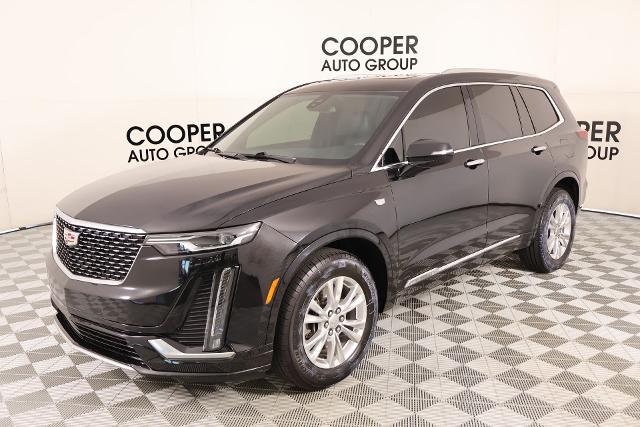 2024 Cadillac XT6 AWD Luxury