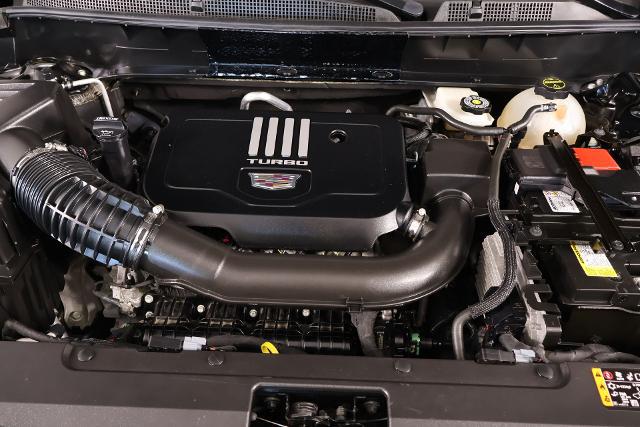 2024 Cadillac XT6 AWD Luxury