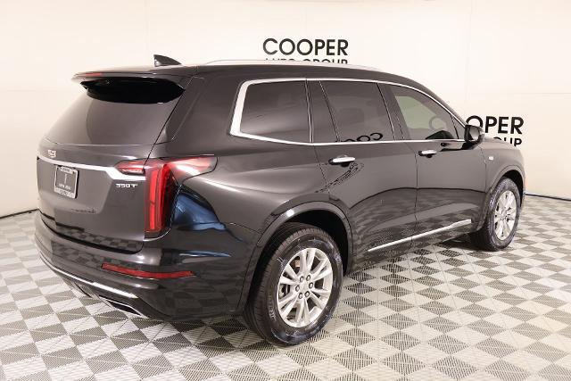 2024 Cadillac XT6 AWD Luxury