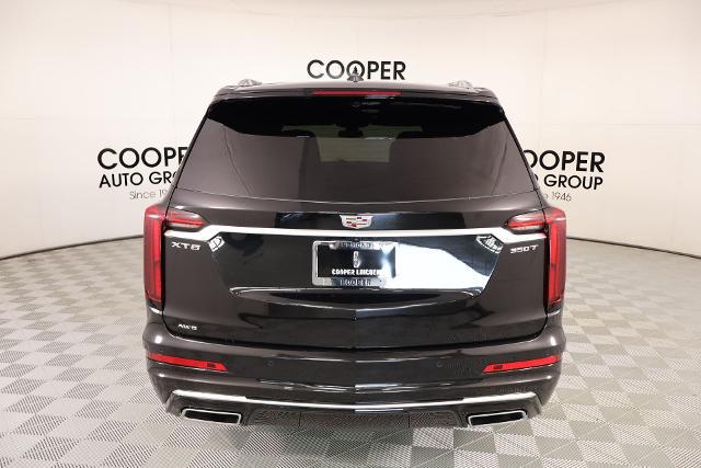 2024 Cadillac XT6 AWD Luxury